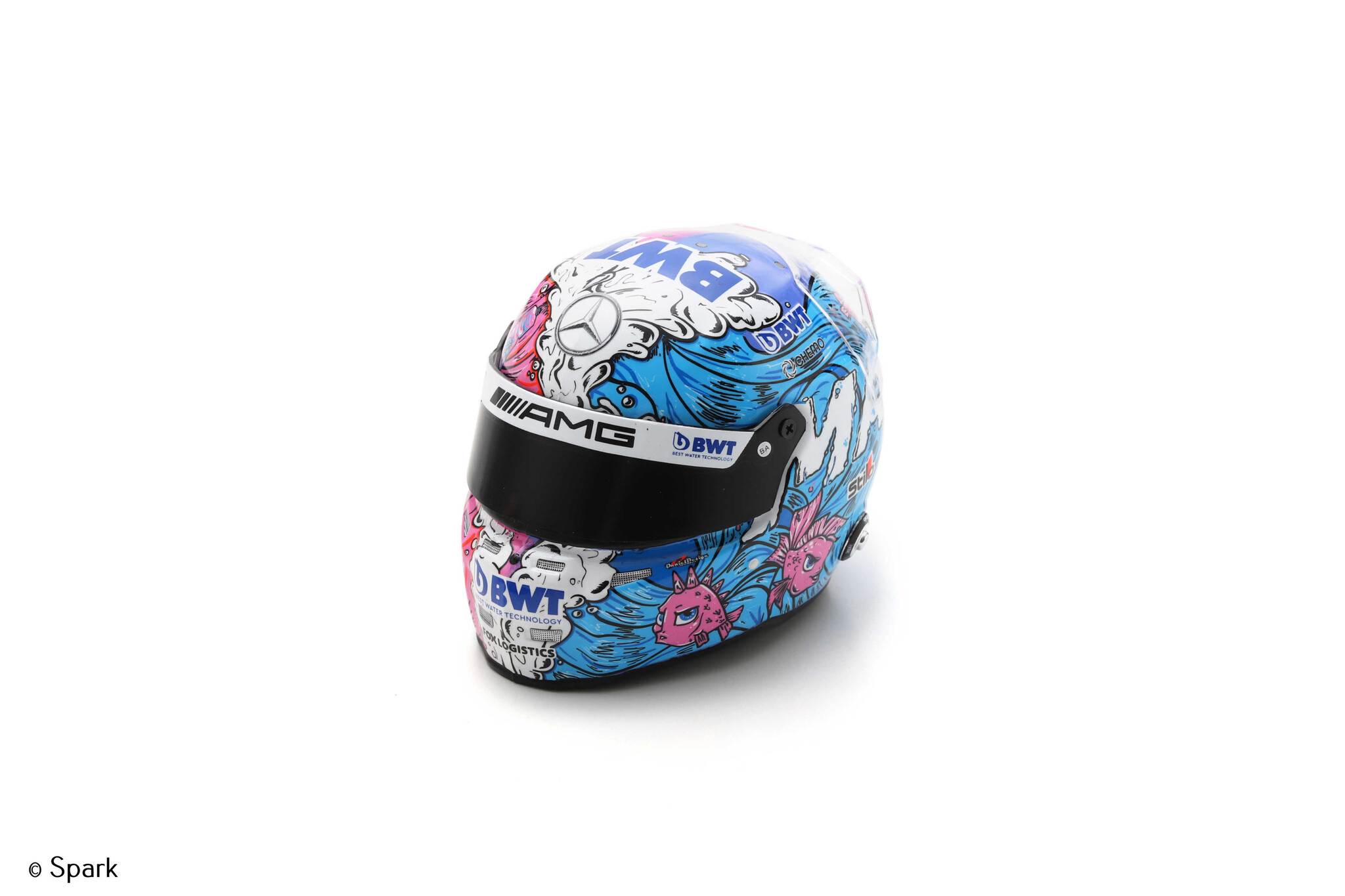 1:5 Helm R. Marciello 'Winner Spa 24H 2022'
