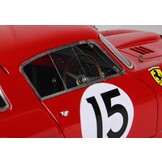 1:18 Ferrari 340 MM S/N 0320 - 24h Le Mans 1953, Fahrer Marzotto & Marzotto - Modellauto
