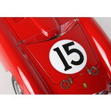 1:18 Ferrari 340 MM S/N 0320 - 24h Le Mans 1953, Fahrer Marzotto & Marzotto - Modellauto
