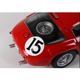 1:18 Ferrari 340 MM S/N 0320 - 24h Le Mans 1953, Fahrer Marzotto & Marzotto - Modellauto