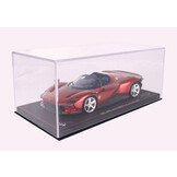 1:18 Ferrari Daytona SP3 Icona Series in Red Magma - Exclusive Model Car