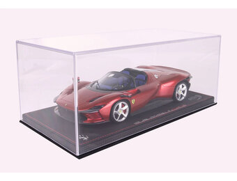 1:18 Ferrari Daytona SP3 Icona Series, Red Magma
