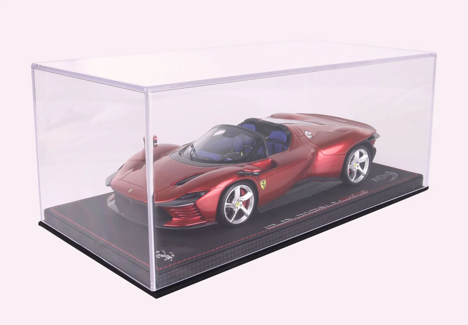 1:18 Ferrari Daytona SP3 Icona Series in Red Magma - Exclusive Model Car