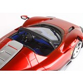 1:18 Ferrari Daytona SP3 Icona Series in Red Magma - Exclusive Model Car