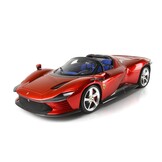 1:18 Ferrari Daytona SP3 Icona Series in Red Magma - Exclusive Model Car