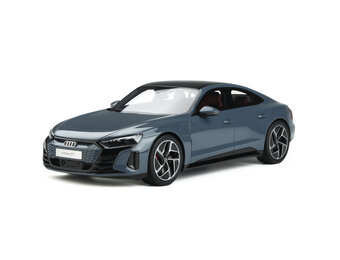 1:18 Audi E-Tron GT 'Grey'