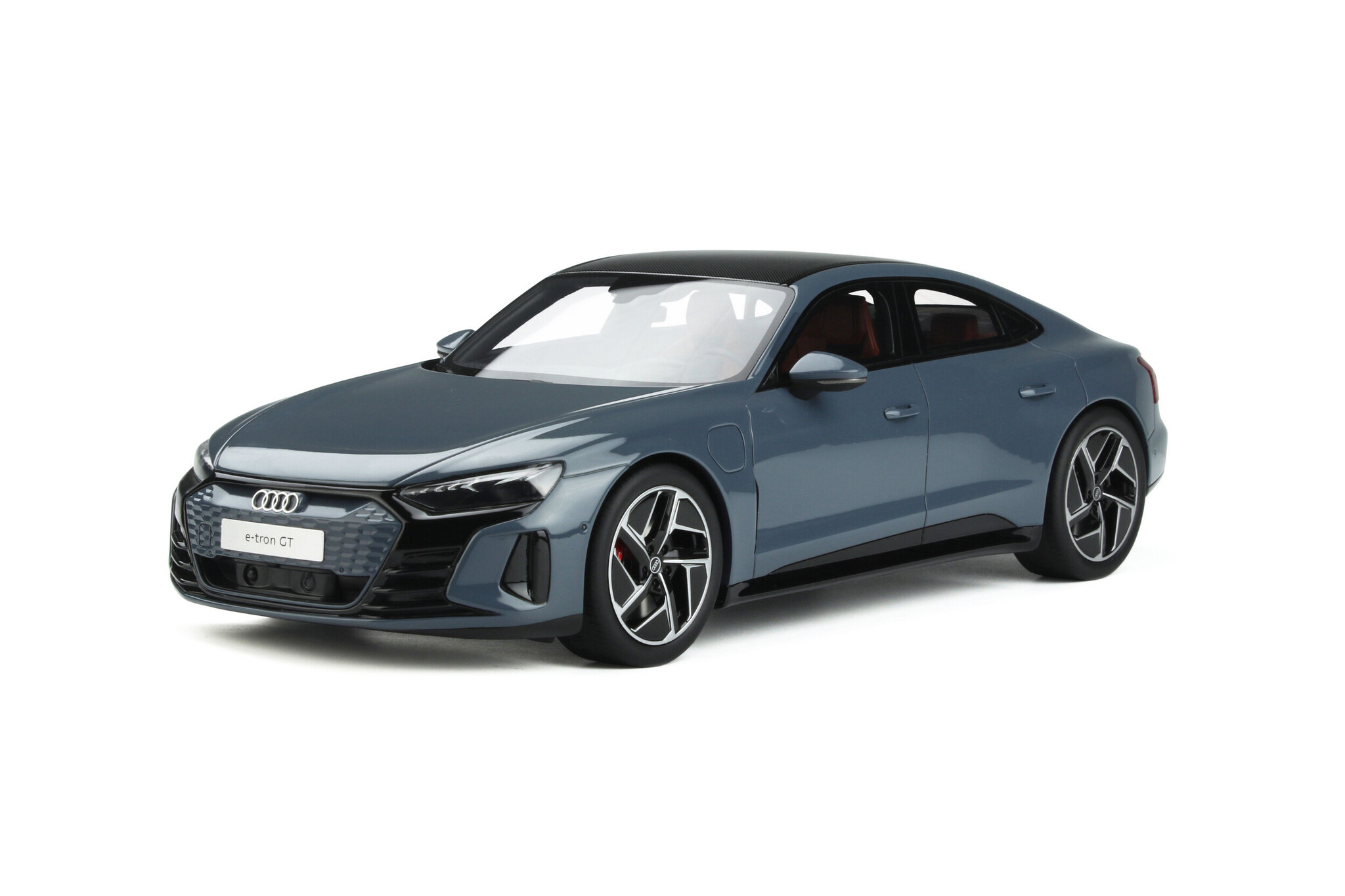 1:18 Audi E-Tron GT 'Grey' 2021