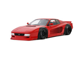 1:18 LB Works 512 TR 'Red'