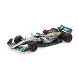 1:18 Mercedes AMG W13, L. Hamilton 'Brazilian GP 2022'