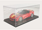 1:18 Ferrari 812 Competizione A 'Rosso Corsa 322'