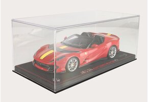 1:18 Ferrari 812 Competizione A 'Rosso Corsa 322'