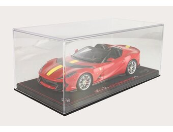 1:18 Ferrari 812 Competizione A 'Rosso Corsa 322'