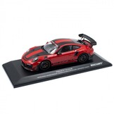 1:18 Porsche 911 GT2 RS MR 2018 Manthey Racing 'Red'