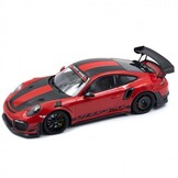 1:18 Porsche 911 GT2 RS MR 2018 Manthey Racing 'Red'