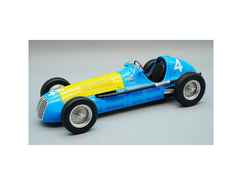 1:18 Maserati 4 CLT 'Winner Pau GP 1949'
