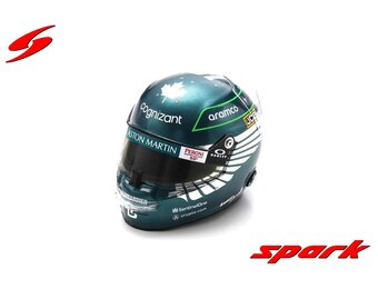1:5 Helm L. Stroll 2023