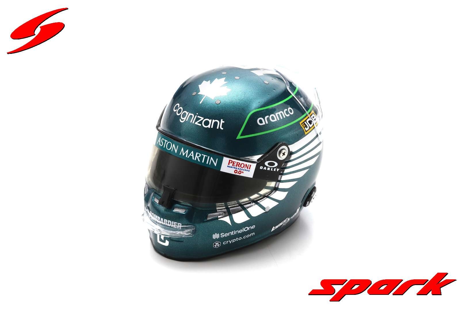 1:5 Helm L. Stroll 2023