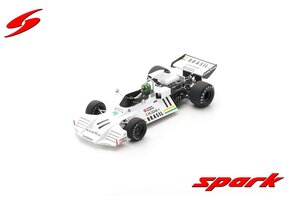 1:18 Brabham BT42, W. Fittipaldi 'Monaco GP 1973'