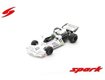 1:18 Brabham BT42, W. Fittipaldi 'Monaco GP 1973'