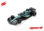 1:18 Aston Martin Cognizant Aramco F1 Team AMR23, L. Stroll '6th Grand Prix Bahrein 2023'