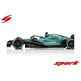 1:18 Aston Martin Cognizant Aramco F1 Team AMR23, L. Stroll '6th Grand Prix Bahrein 2023'