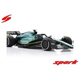 1:18 Aston Martin Cognizant Aramco F1 Team AMR23, L. Stroll '6th Grand Prix Bahrein 2023'