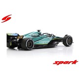 1:18 Aston Martin Cognizant Aramco F1 Team AMR23, L. Stroll '6th Grand Prix Bahrein 2023'
