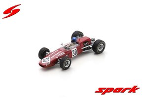 1:43 Brabham BT23C, J. Ickx 'GP de Reims F2 1969'