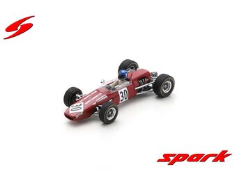 1:43 Brabham BT23C, J. Ickx 'GP de Reims F2 1969'