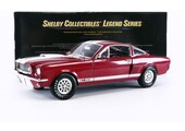 Shelby 1966 1:18 Red/White