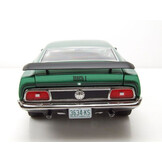 Ford Mustang Mach I 351 Ram Air 1971 Grün Maßstab 1:18 von SunStar