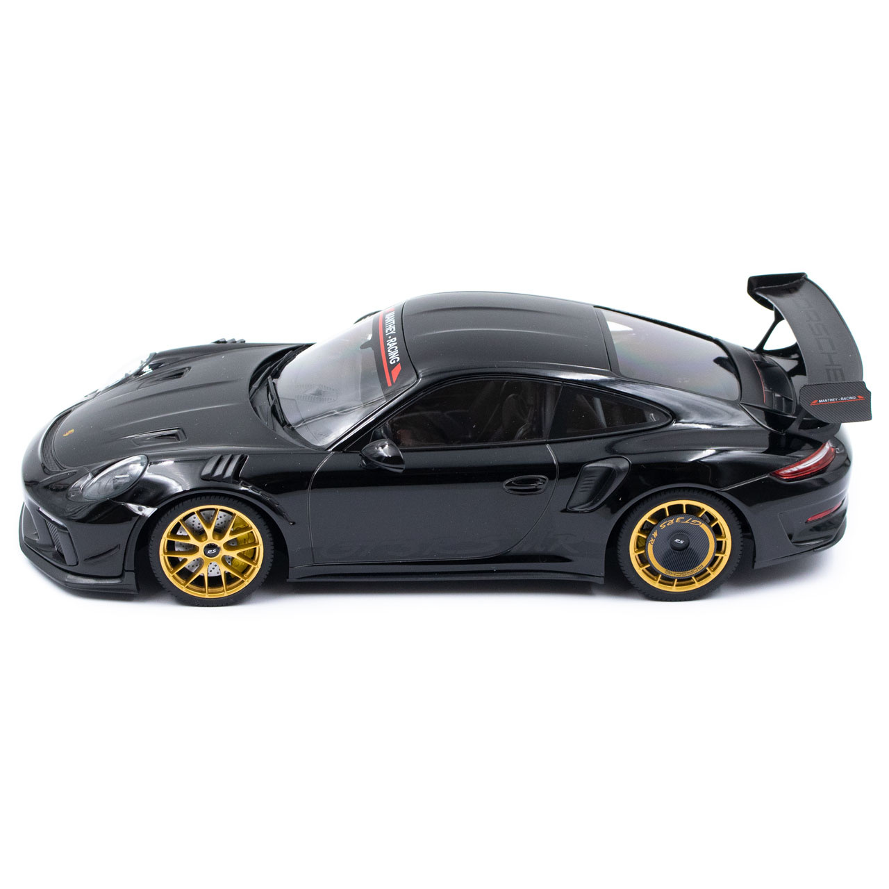 Porsche 911 GT3 RS MR 1:18 Modelauto - Pole Position