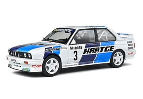 1:18 BMW M3 (E30) Group A Adac Rally Germany '90 #3