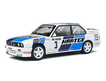 1:18 BMW M3 (E30) Group A Adac rally Deutchland '90 #3