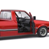 1:18 VW Caddy MK 1 Custom, Red