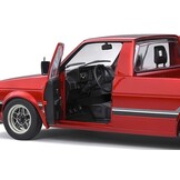 1:18 VW Caddy MK 1 Custom, Rot