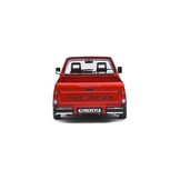 1:18 VW Caddy MK 1 Custom, Red
