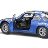 1:18 Renault Alpine A110 1600S Rally du Por. '71 #88 Nicolas/Todt