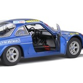 1:18 Renault Alpine A110 1600S Rally du Por. '71 #88 Nicolas/Todt