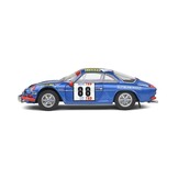 1:18 Renault Alpine A110 1600S Rally du Por. '71 #88 Nicolas/Todt
