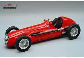 1:18 Maserati 4 CLT 1948 Press version