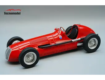 1:18 Maserati 4 CLT 1948 Press version