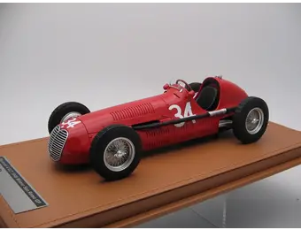 1:18  Maserati 4CLT  #34,  A. Ascari 'Winner San Remo GP 1948 '