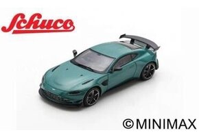 1:43 Aston Martin Vantage F1 'Green'