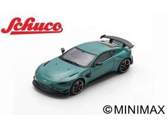 1:43 Aston Martin Vantage F1 'Green'