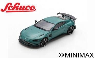 1:43 Aston Martin Vantage F1 'Green'