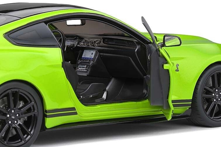 Ford Shelby GT500 Grabber Lime 2020