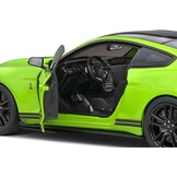 Ford Shelby GT500 Grabber Lime 2020