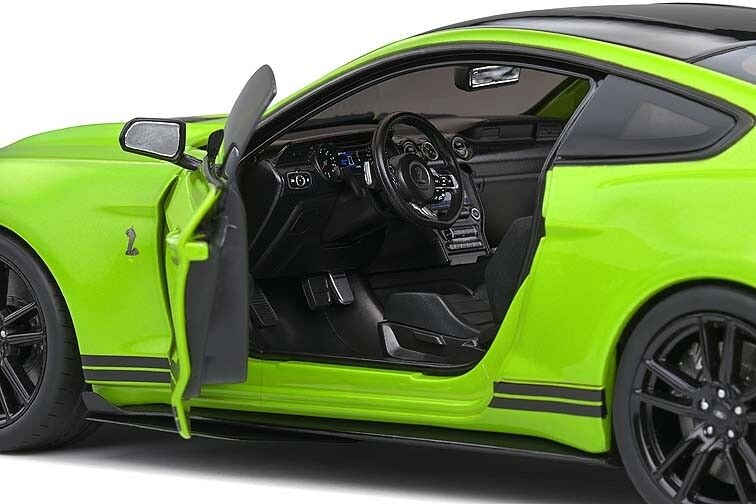 Ford Shelby GT500 Grabber Lime 2020