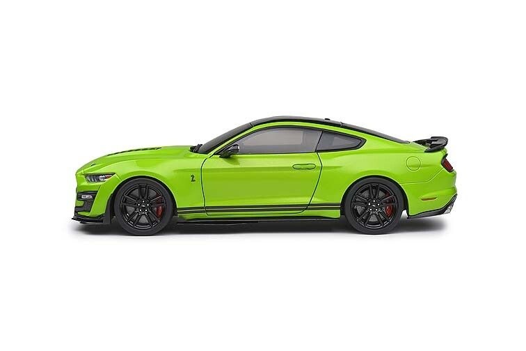 Ford Shelby GT500 Grabber Lime 2020
